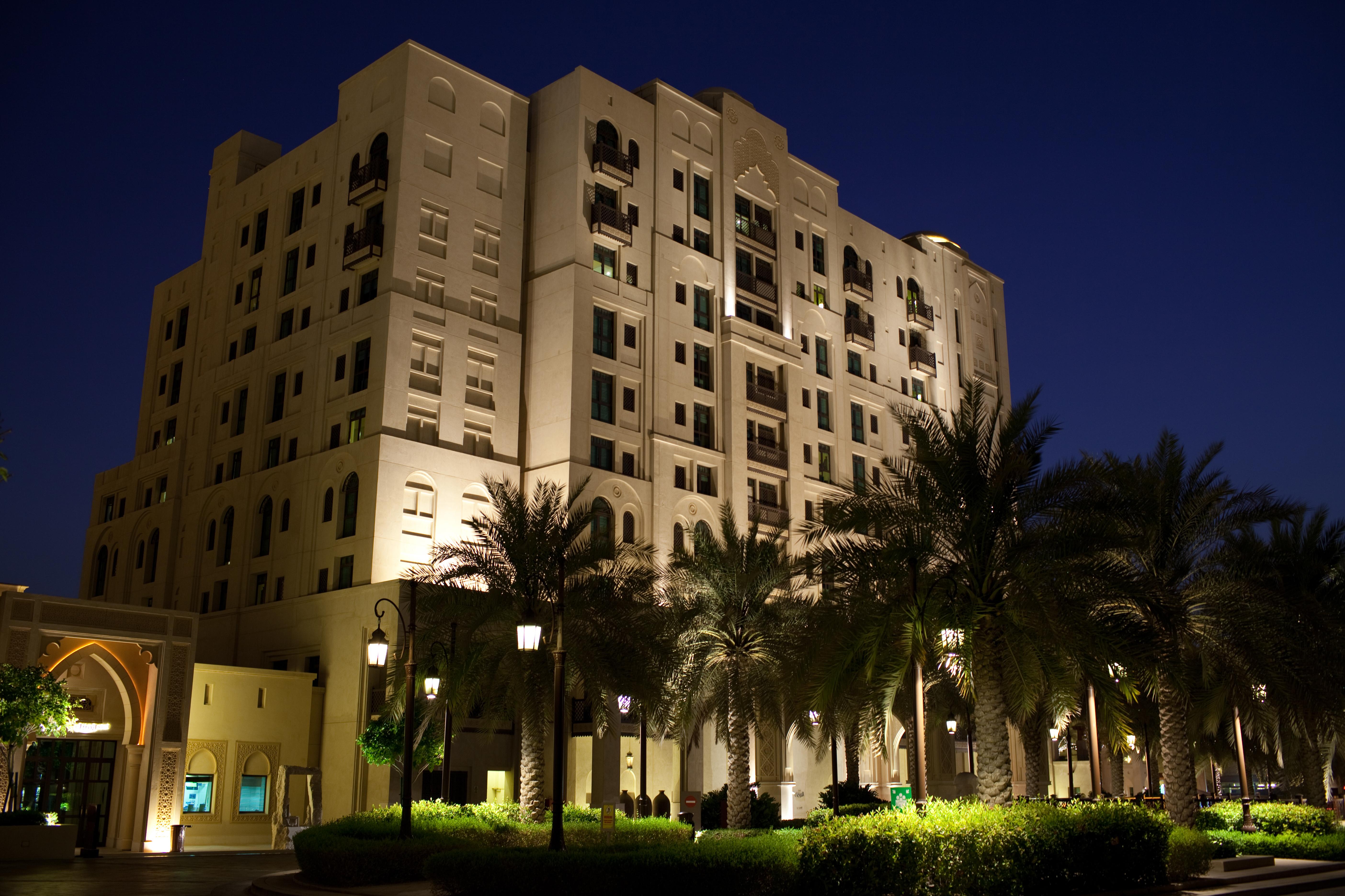 The Heritage Hotel, Autograph Collection Dubai Exterior foto