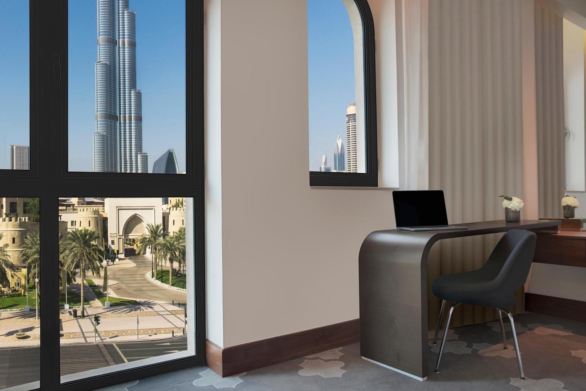 The Heritage Hotel, Autograph Collection Dubai Exterior foto